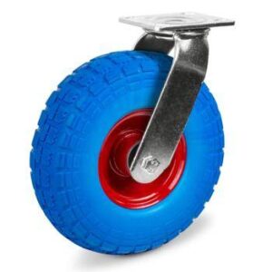 Zestaw kołowy obrotowy, 260 mm, 100 kg – CKPSW-CSGTK 260K